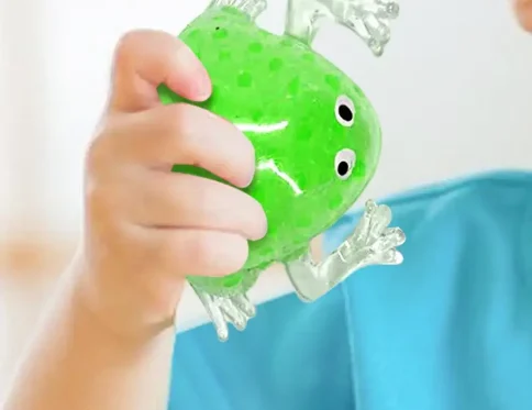 Squeeze Frog Toy Squeeze Fidget Toys For Autism