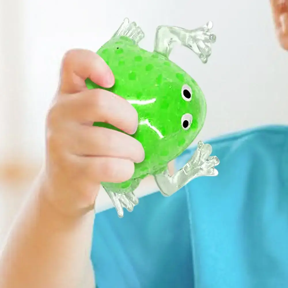 Squeeze Frog Toy Squeeze Fidget Toys For Autism