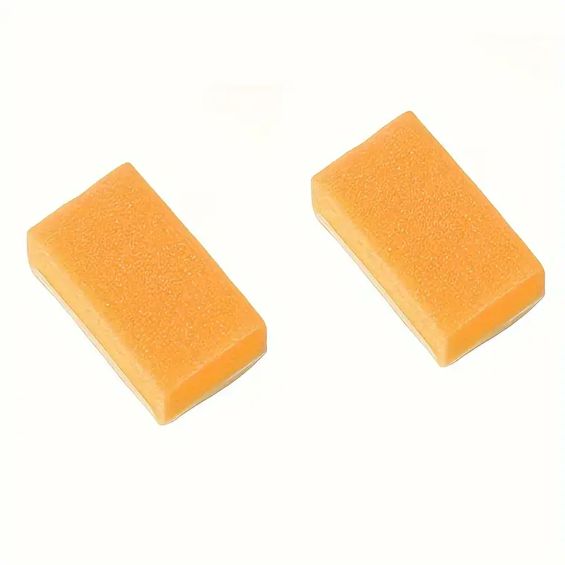 2Pcs 2 In 1 Bath Sponge Brush For Sensory Training Massage