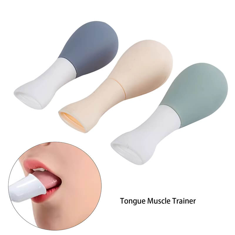 Oral Perceive Disorders Rehabilitation Speech Therapy Tongue Function Tongue Massager