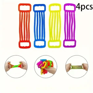 Soft TPR Elastic Bands