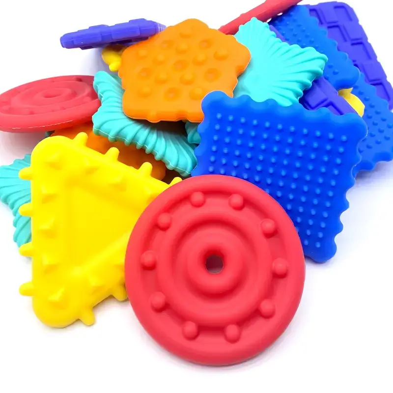 Silicone Sensory Toy Set