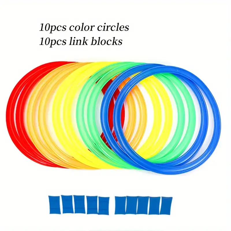 Sensory Training Agility Rings