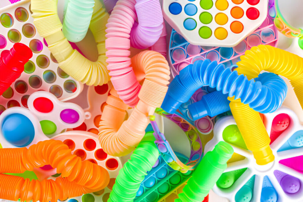 autistic toy shops