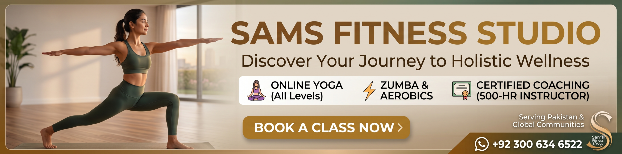 Sam's Yoga & Fitness